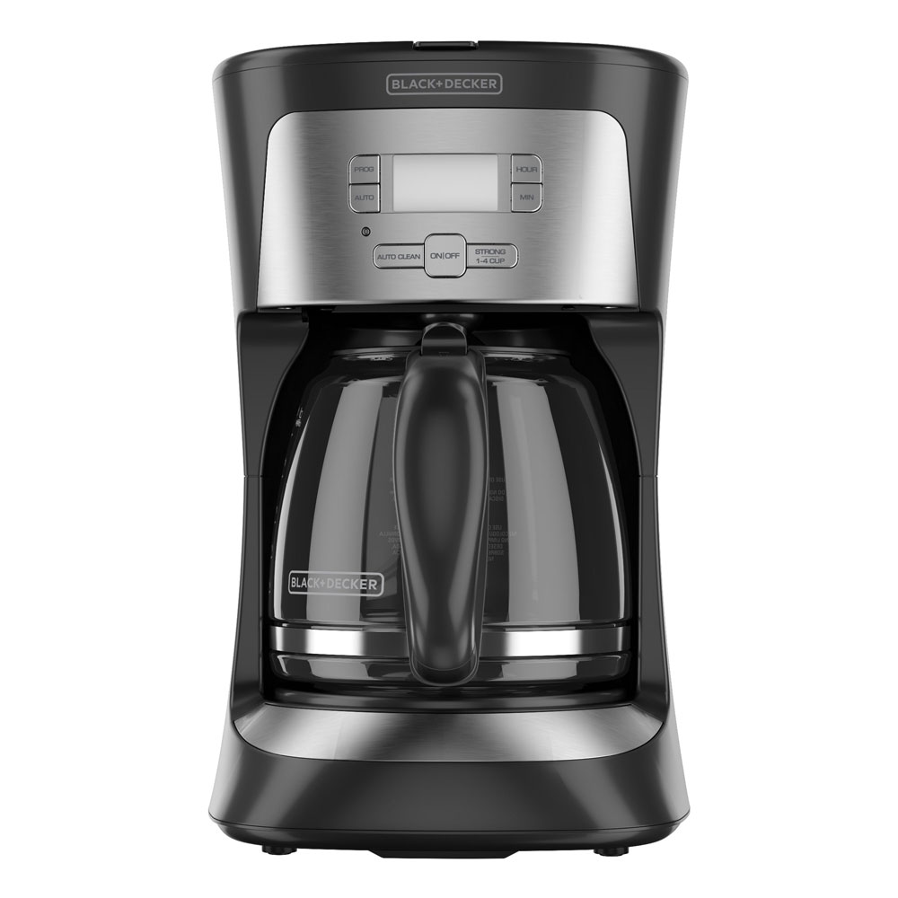 Shop Coffeemakers now 12 Cup Programmable CM2020B BLACK